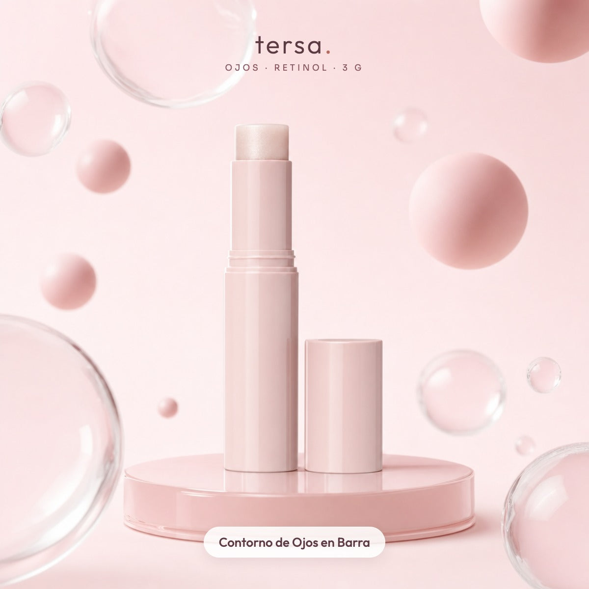Contorno de Ojos en Barra