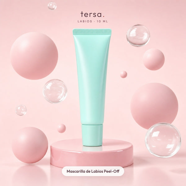 Mascarilla de Labios Peel-Off