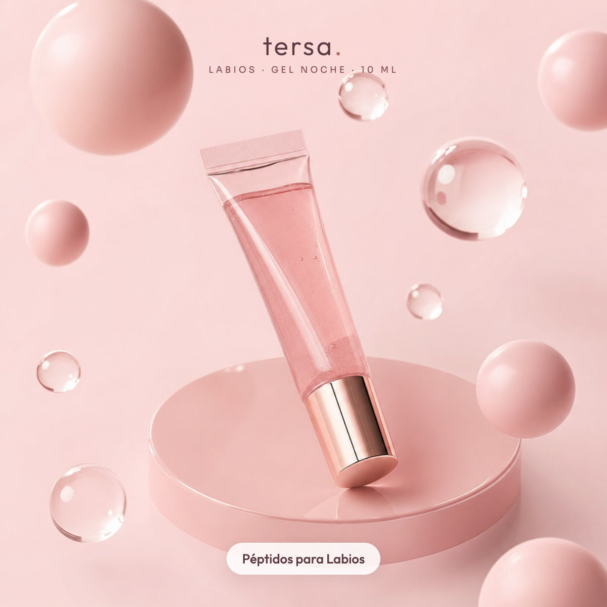 Péptidos para Labios
